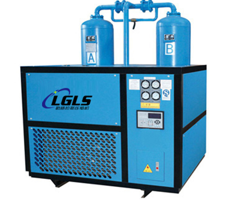 组合式低露点压缩空气干燥机