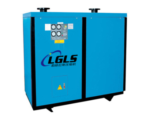 高温水冷型冷冻式干燥机