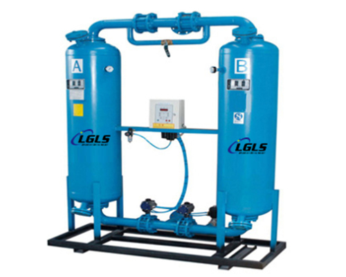 无热再生吸附式干燥机